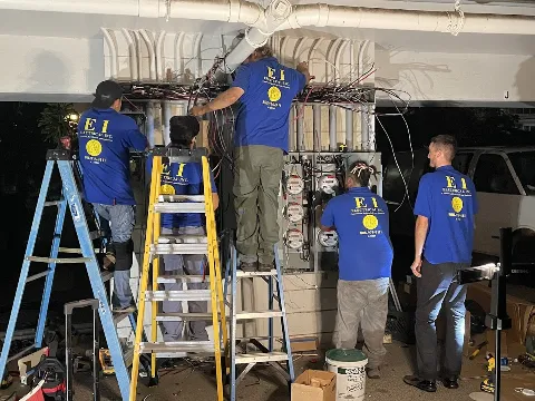 E I Electrical, Inc. in Honolulu