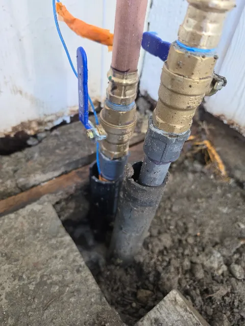 Mr. Ed's Plumbing & Rooter Service in Stockton