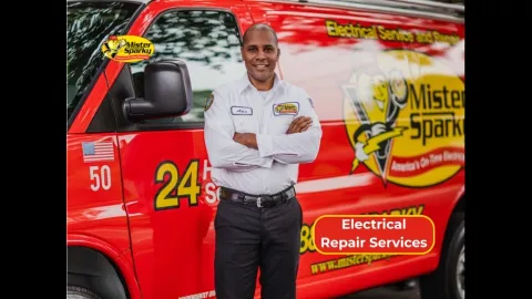 Mister Sparky Electrician Houston photo 1