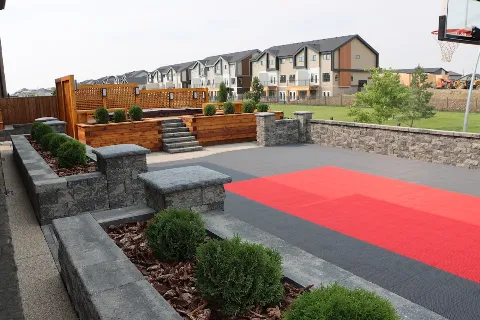 Ahlstedt's Landscape Contracting in Saskatoon