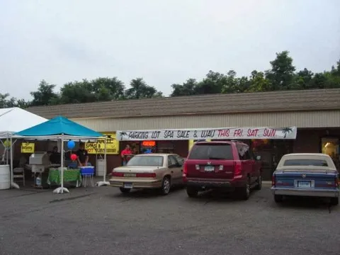 Scarritt Spas & Pools in West Hartford