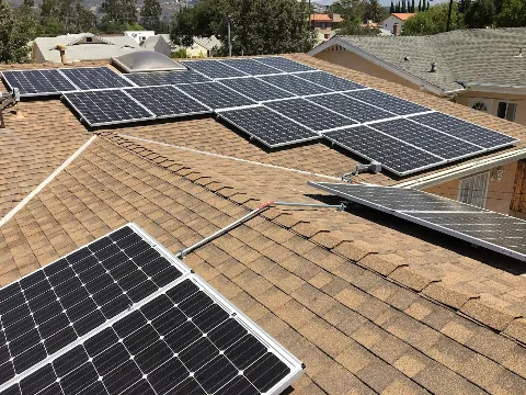 Magic Solar Electric in Pasadena
