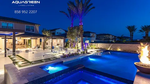 Aquagreen Pool & Landscape in Irvine