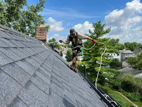 EcoHouse Solar in Columbus