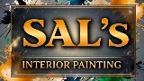 Sal’s Interior painting