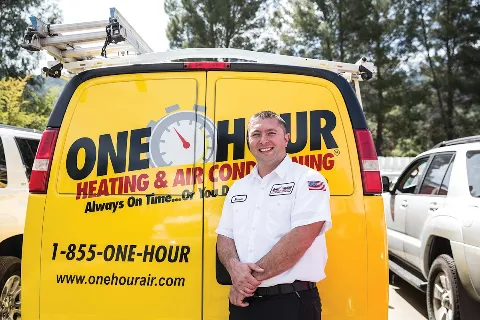 One Hour Heating & Air Conditioning in Alpharetta