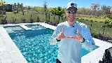 Umbare Pool builder Lakewood Ranch