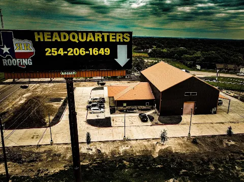 R & R Roofing LLC in Temple