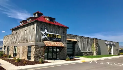 All Star Garage Doors Inc in Lehi