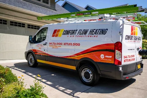 Comfort Flow Heating in Springfield
