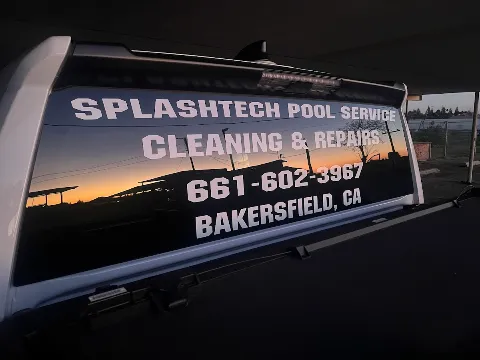SplashTech Pool Service photo 1