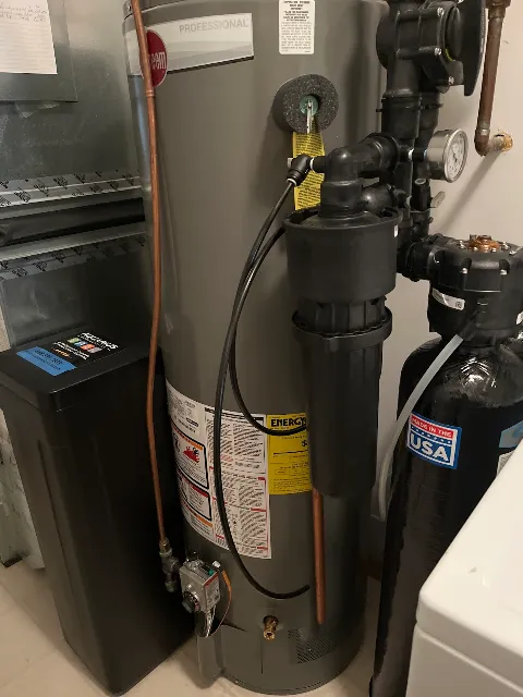 Aquarius Home Services in St. Paul