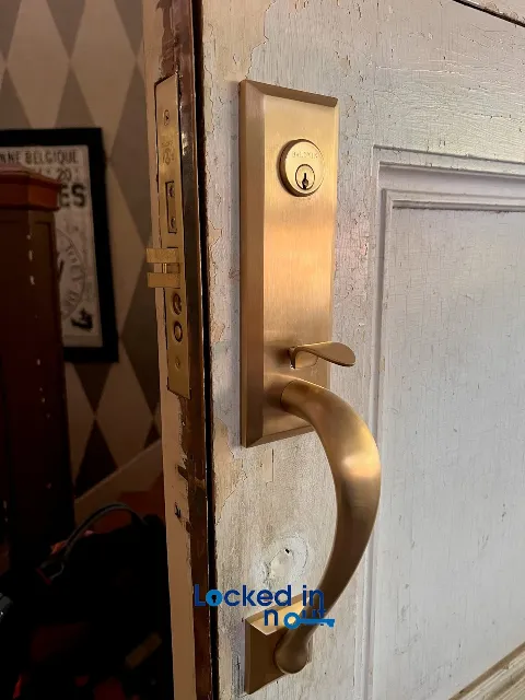 Locked In N Out in Cambridge