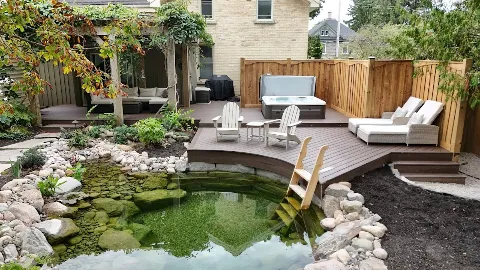 St. Jacobs Landscaping in Waterloo