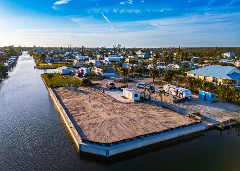 Williamson & Sons Marine Construction in Cape Coral