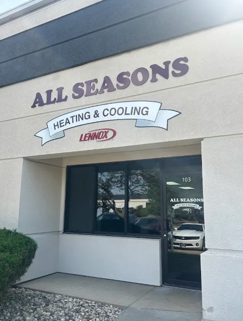 All Seasons Heating & Cooling in Davenport