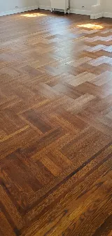 Traditional Hardwood Flooring Services photo 4