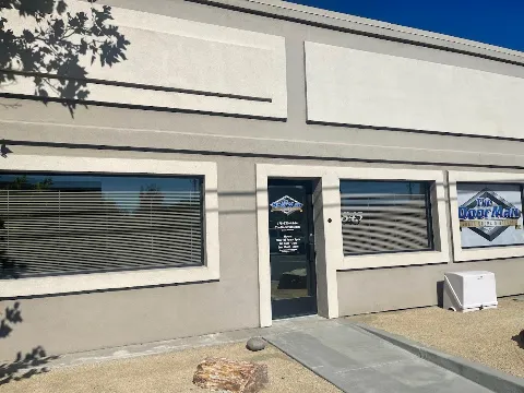 The Door Man - Garage Doors & Openers in Reno