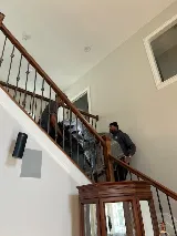 Two Men and a Truck Moving and Storage