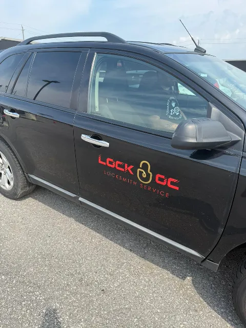 Lockdoc in Vaughan