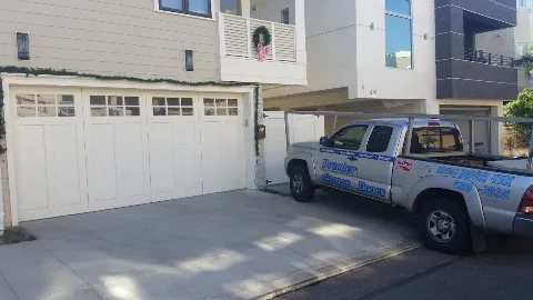 premier garage doors photo 1