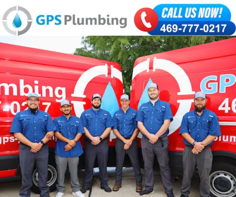 GPS Plumbing in Frisco