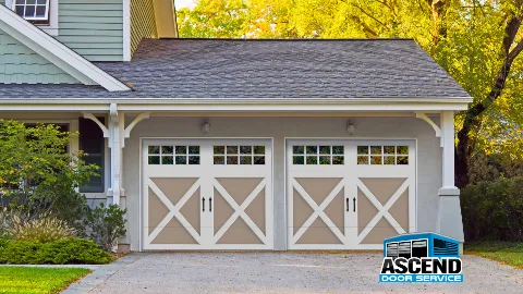 Ascend Door in Winston-Salem