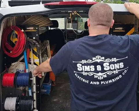 Sims & Sons Electric and Plumbing in Chicago