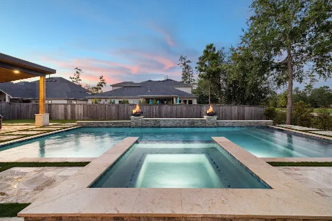 Blakely Pools and Construction in Tomball