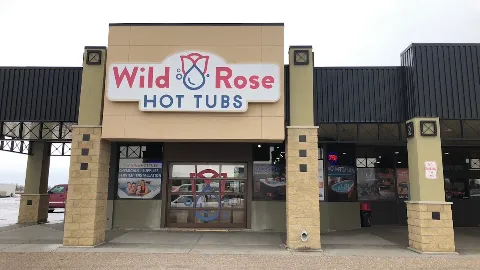 Wild Rose Hot Tubs in Lethbridge