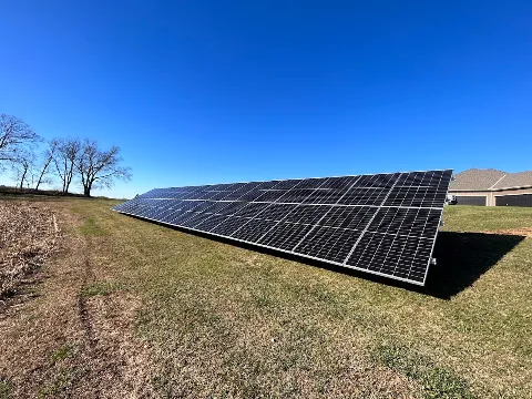 JL Solar in Blue Springs