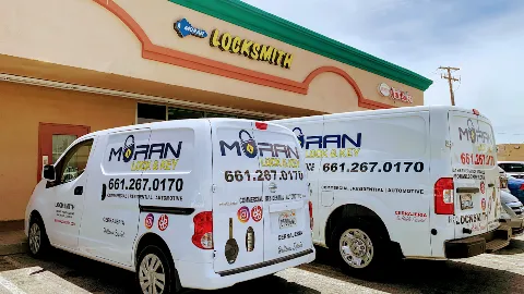 Moran Lock & Key in Palmdale