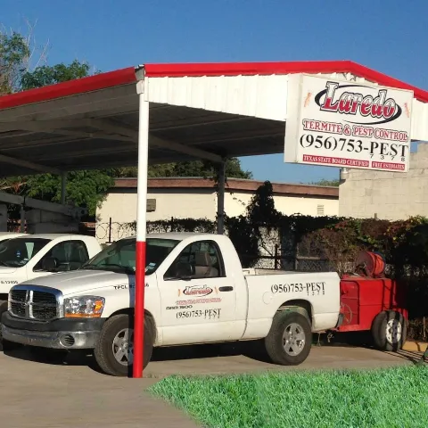 Laredo Pest Control in Laredo