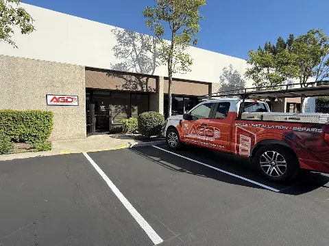 Alliant Garage Door in Anaheim