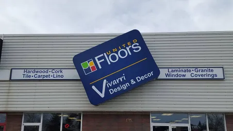 United Floors (Red Deer) photo 1