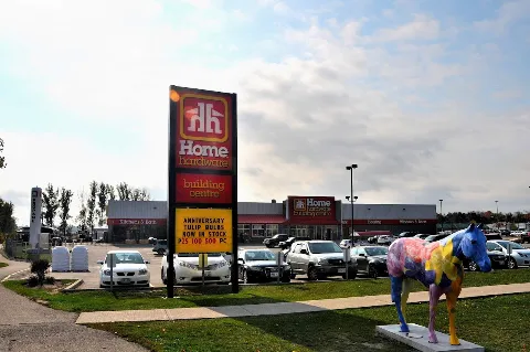 Orangeville Home Hardware Building Centre in Orangeville
