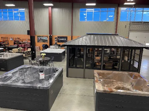 Grande Prairie Hot Tubs & Leisure in Grande Prairie