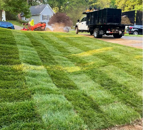 J.N. King Lawn Care photo 1