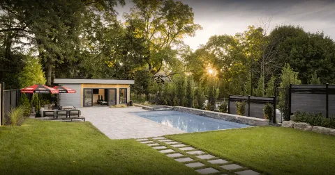 Three Seasons Landscapes in Hamilton
