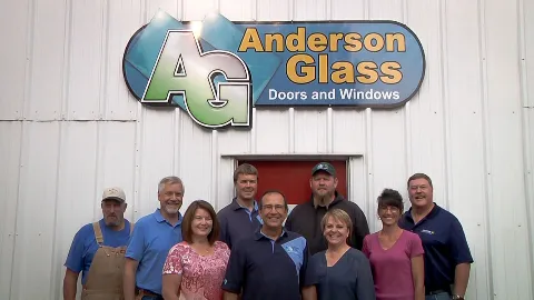 Anderson Glass Doors & Windows photo 1