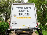Two Men and a Truck Moving
