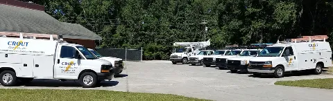 Crout Electrical Company, Inc. photo 1