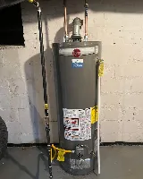 L. D. Smith Plumbing & Drains photo 4
