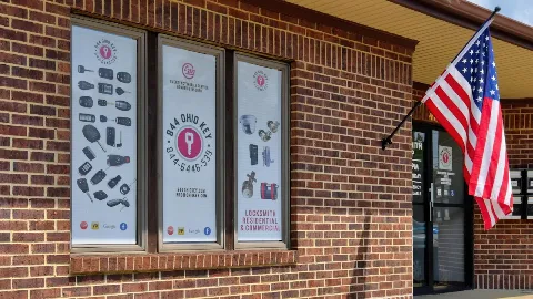 844 Ohio Key - Locksmith in Columbus