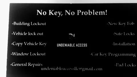 Undeniable Access LLC (Mobile Service) in Newark