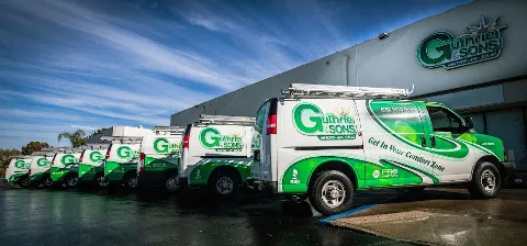 Guthrie & Sons Heating, Air and Solar in San Diego
