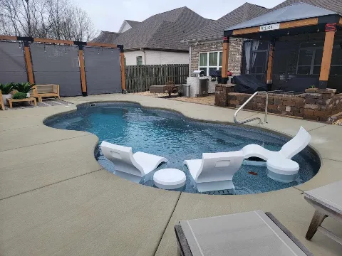 Professional Pools and Care LLC in Huntsville