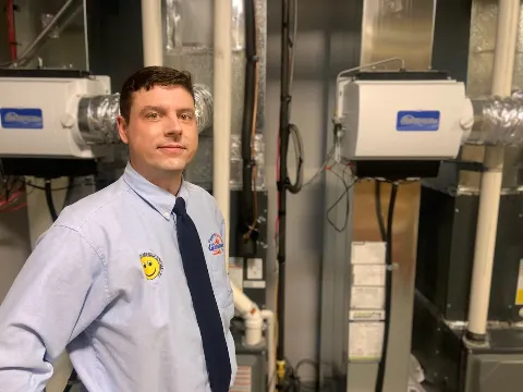 The Gentlemen Pros Plumbing, Heating & Electrical in Red Deer