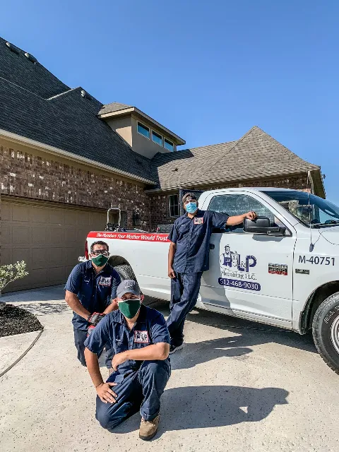 L & P Plumbing, LLC photo 1