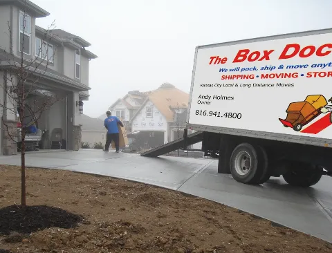 Box Doctor Moving & Storage photo 1